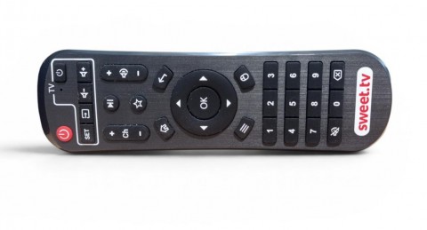 Sweet TV Android Box2 iNext 3 hónap ingyenes L csomaggal